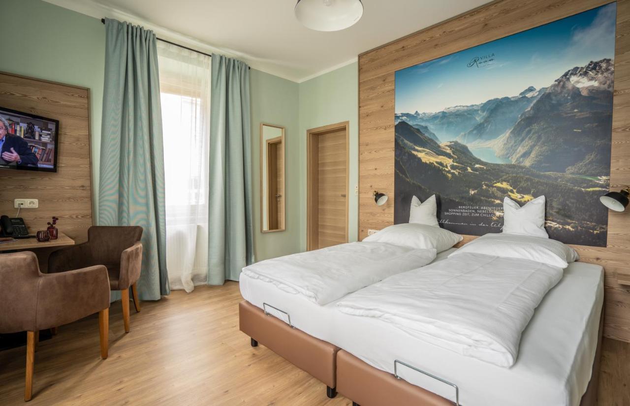 Alpenstadthotels 4* Bad Reichenhall