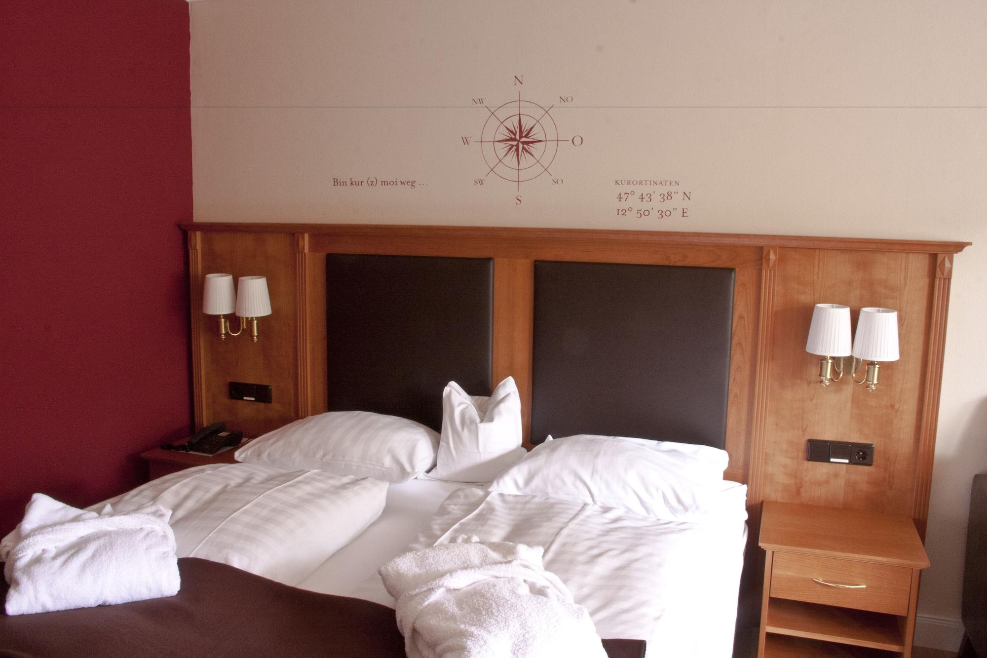 Hotel Alpenstadthotels Bad Reichenhall