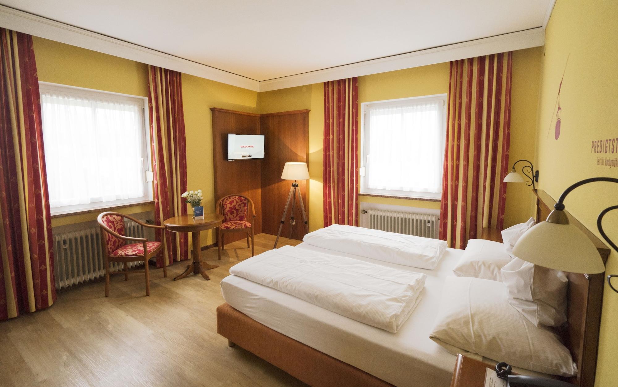 Alpenstadthotels Hotel 4*