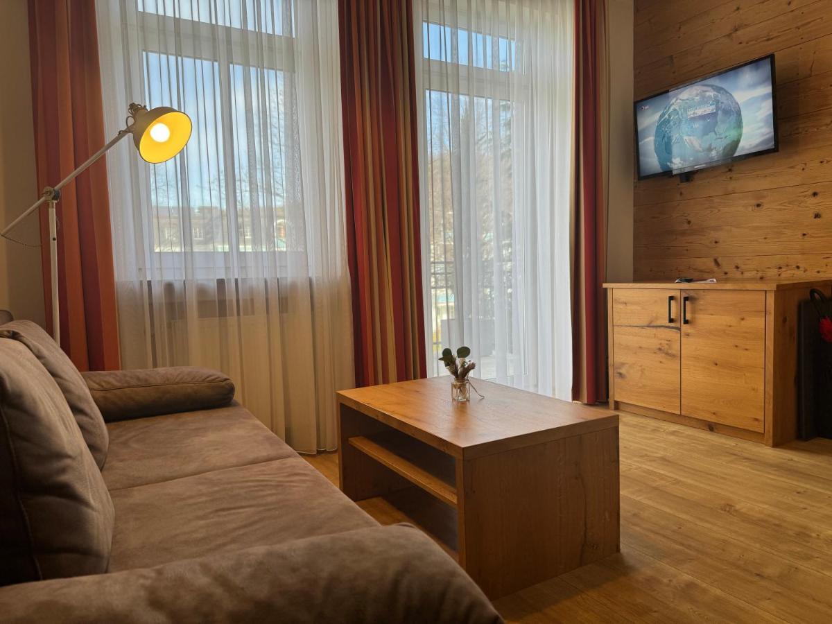 Alpenstadthotels Hotel 4*