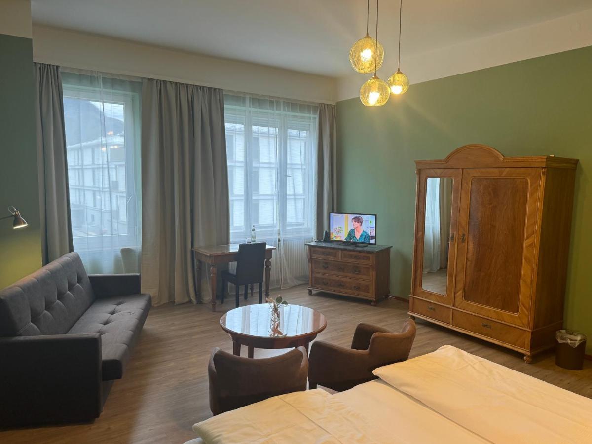 Hotel Alpenstadthotels