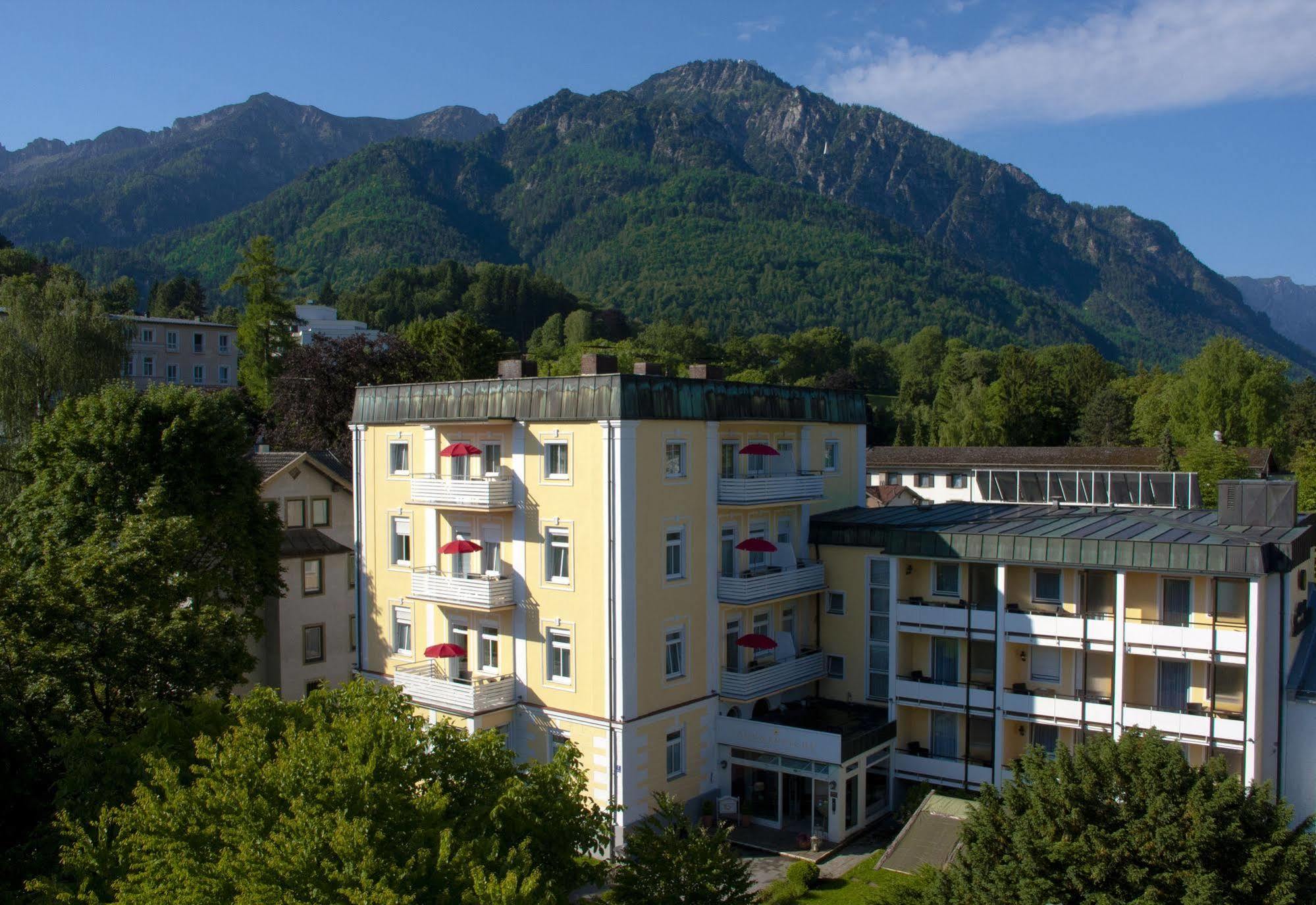Hotel Alpenstadthotels 4*
